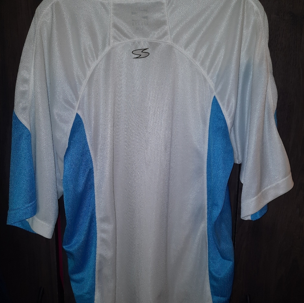 Wicking Activewear tee